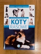 Album Koty rasowe wybór opieka rasy >50 ras autor Jazienicka