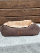 Porządne puchate legowisko dla psa lub kota 