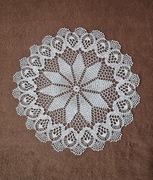 Serwetka bawełniana  50cm