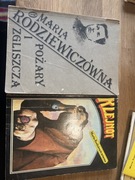 2 x Rodziewiczówna Klejnot, Pożary i zgliszcza