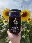 Miód gryczany , 1 kg 