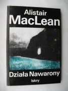 Alistair MacLean, Działa Nawarony, BDB