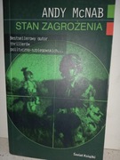 020 Stan zagrożenia Andy McNab