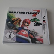 Mario Kart 7 Nintendo 3DS - pudełko 