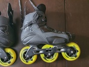 REIGN PERSEUS rolki łyżwy rollerblade skattes tylko buty bez płozy nr 42