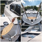 Wynajem motorówki,Gdynia,Sopot,Gdańsk Sunsail