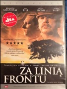 Za linią frontu, wojenny, DVD, pl