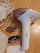 Depilator IPL Philips Lumea 9900 SenseIQ SmartSkin + 3 nasadki BRI955