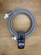 Wąż dopływowy do pralki Hillmann 2,5m