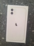 puste pudełko od apple iphone 11