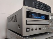 Teac CR-H260 Phono, bluetooth, USB,CD, amplituner, pilot