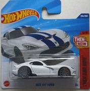 Hot Wheels 2025 2013 SRT VIPER 214/250 NAJSZYBSZA WYSYŁKA