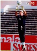 Kolekcjonerska Karta Piłkarska Manuel Vitor Baia