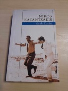Grek Zorba Nikos Kazandzakis