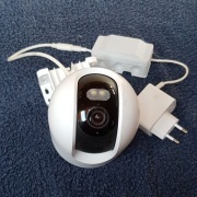 [p37s]  inteligentna kamera monitoringu Xiaomi-z demontażu