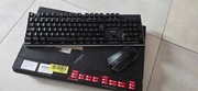 RedThunder K10 Klawiatura + mysz (niemiecki układ QWERTZ nieużywana)