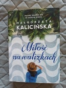 Miłość na walizkach Kalicińska