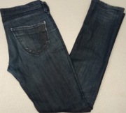 R)Replay oryginalne spodnie jeansowe Roz.31/34