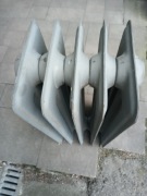 Grzejniki blaszane z czasów PRL 