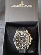 Zegarek Jacques lemans 1-2141 Stan idealny