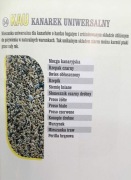 Mieszanka dla kanarków, pełnowartościowa, 10kg