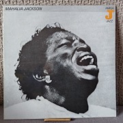 Mahalia Jackson - Amiga Jazz