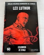 WKKDC / Lex Luthor / Człowiek ze stali