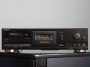 Magnetofon Sony TC-K415, 3 HEAD, Jak nowy