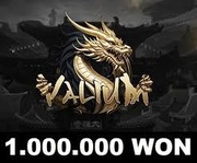 VALIUM 1.000.000 WONÓW