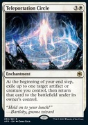 Karta MTG Teleportation Circle