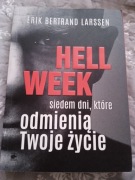 E. B. Larssen- Hell week...