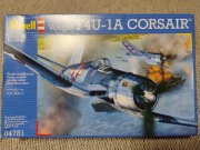 F4U-1A Corsair 1/32 Revell 