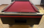 STÓŁ BILARDOWY bilard snooker Löwen Lowen 7ft RÓŻNE KONFIGURACJEdostaw
