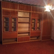 Meblościanka rodem z PRL