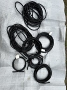 Przewód kabel linka 16mm 25mm 35mm 50mm OnS spawaliczy rozruchowy