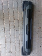 Spoiler i dyfuzor antenka klapy tył Skoda Kamiq lift 