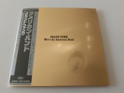 GRAND FUNK We're An American Band mini lp CD Japan