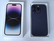 iPhone 14 pro Deep Purple 256 GB 