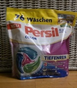 Kapsułki do prania koloru Persil 76 szt z Niemiec