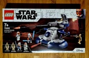 LEGO 75283 Star Wars - Czołg opancerzony AAT