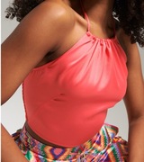 top wiązany na szyję  sinsay 6794J-43X