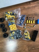 Lego technic ładowarka pneumatyczna 8459