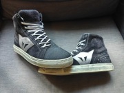 Buty motocyklowe trampki Dainese Street Racer D-WP rozm. 43 wodoodporne