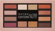 MAYBELLINE paleta cieni do powiek Countdown Palette NOWA