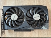 GeForce RTX 3060 windforce OC 12G