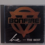 Bonfire - Live...The Best 