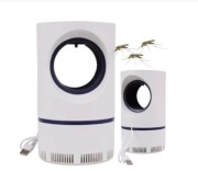 Lampa owadobójcza uv na owady komary muchy na usb