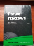 PRAWO RZECZOWE Ignatowicz/Stefaniuk 2009 Wyd. 3 