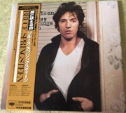 Bruce Springsteen - Darkness On The Edge Of Town - Mini LP JAPAN OBI