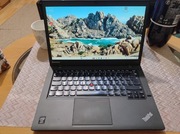 Lenovo ThinkPad t440s i5 4200u 8gb ram 240gb dysk SSD win11